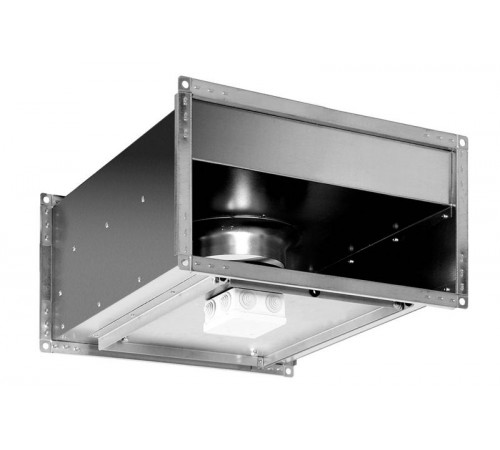 Прямоугольный канальный вентилятор Shuft RFD-B EC 800x500-S