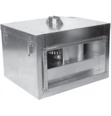 Прямоугольный канальный вентилятор Shuft IRFE-B EC 600x300