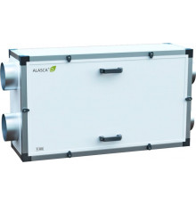 Приточно-вытяжная установка Alasca R500HEC W
