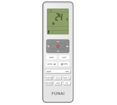 FUNAI SENSEI  RAC-SN35HP,D03
