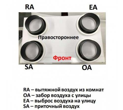 Приточно-вытяжная установка Mitsubishi Electric VL-350CZPVU-R