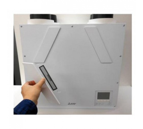 Приточно-вытяжная установка Mitsubishi Electric VL-350CZPVU-R