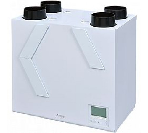 Приточно-вытяжная установка Mitsubishi Electric VL-350CZPVU-R