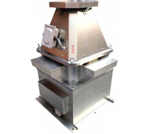 Вентилятор LUFTKON KVR-V/D-355-2h/400°С-2,2/3000