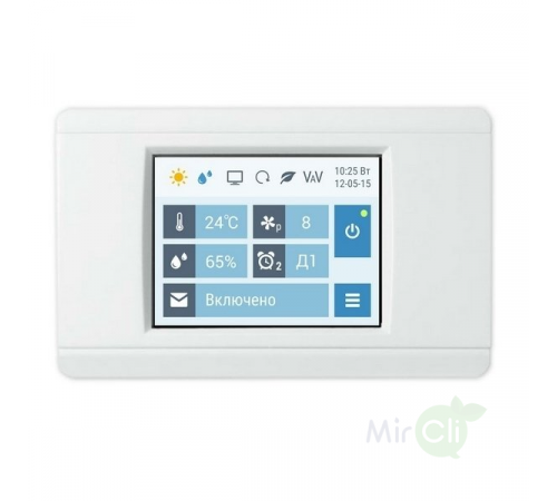 Приточная вентиляционная установка Breezart 3700C Lux 37,5 - 380/3