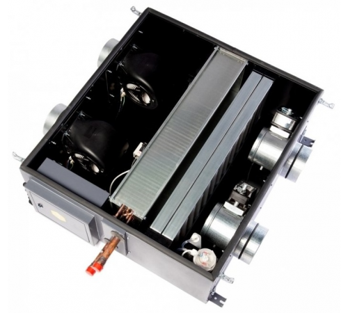 Приточная вентиляционная установка Minibox W-1650 Zentec