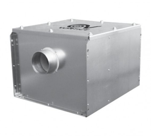 Вентилятор Vortice VORT QBK QUIET 125