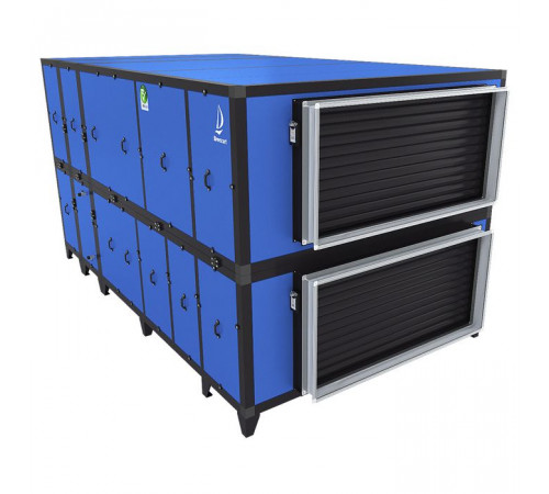 Приточно-вытяжная установка AIRGY 25000 Eco RP (без смесительного узла)
