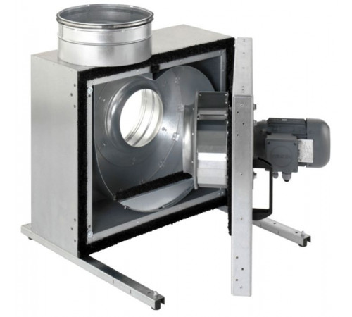 Вентилятор Systemair KBR 355E4/K Thermo fan