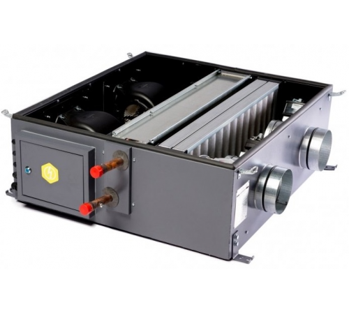 Приточная вентиляционная установка Minibox W-2050 Zentec