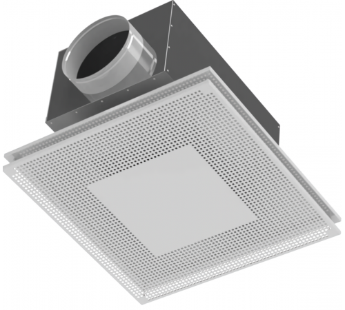 Аксессуар для вентиляции Sysimple PB-TLO-200-160