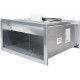 Прямоугольный канальный вентилятор Sysimple TRS 100-50 EC