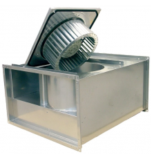 Прямоугольный канальный вентилятор Systemair KE 50-25-4 Rectangular fan**