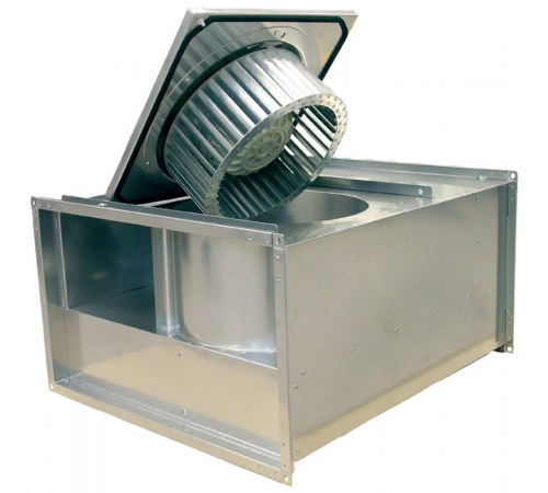 Прямоугольный канальный вентилятор Systemair KE 50-25-4 Rectangular fan**