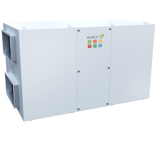 Приточно-вытяжная установка Alasca RR3000HEC E