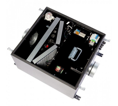 Компактная приточная установка Minibox E-300 PREMIUM GTC