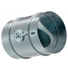 Ручной клапан Shuft DCr 125