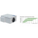 Вытяжная установка Komfovent ОТД-E-300-F M5/M5