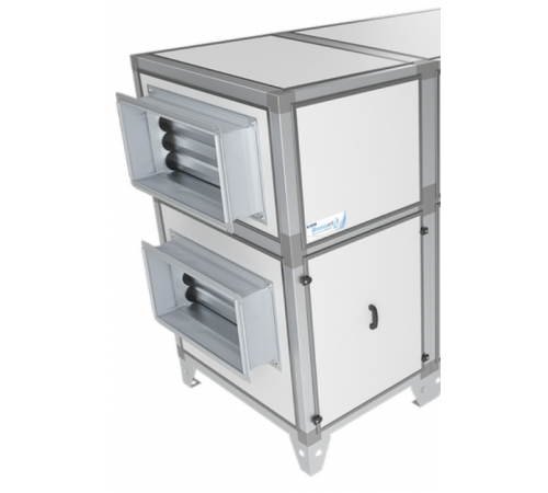 Приточно-вытяжная установка Breezart 3700 Lux RR F ET15-380