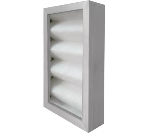 Комплект фильтров Turkov F7 для Zenit Heco/Zenit Cool Heco V 900 (Steel)