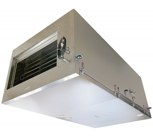 Приточная вентиляционная установка Naveka Node4-4020(50m)/VEC(B190), E18 с пультом TS4