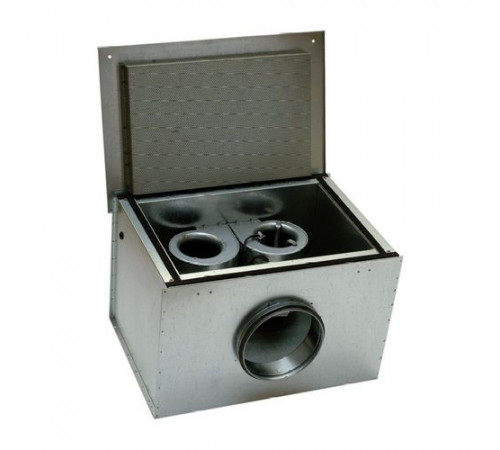Вентилятор Systemair KVK DUO 315L