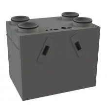Приточно-вытяжная установка Sysimple SAVE VP-400/G4