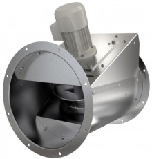 Вентилятор Systemair AxZent 450E4