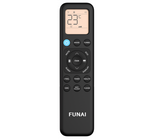FUNAI SENSEI NERO 2,0  RAC-SNN35HP,D07