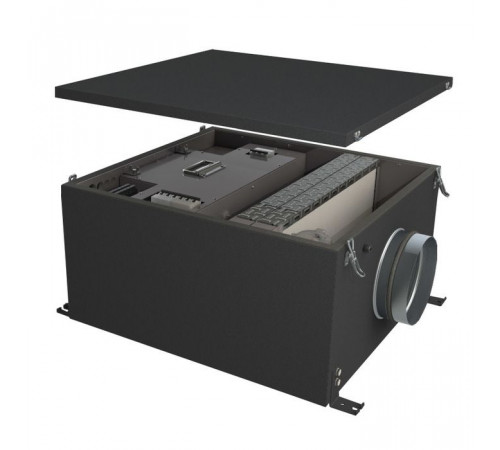 Приточная вентиляционная установка Minibox E-850 PREMIUM Zentec