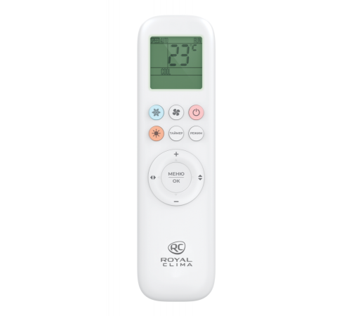 Royal Clima VELA NUOVA RCI-VNE55HN