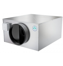 Вентилятор Systemair KV DUO 250 EC
