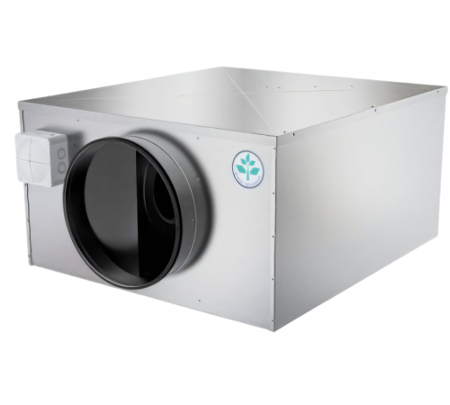 Вентилятор Systemair KV DUO 500 EC