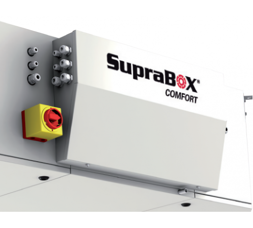 Приточно-вытяжная установка Rosenberg Supra Box Comfort 1100 D