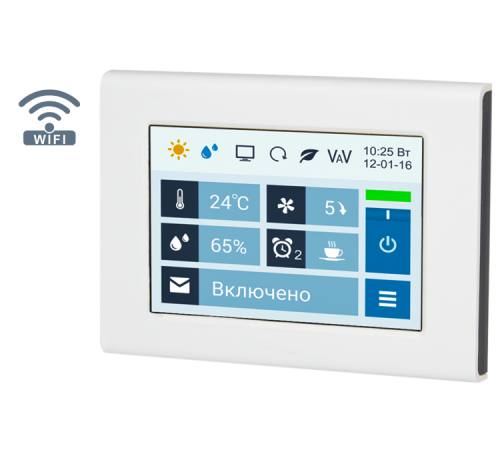 Приточная вентиляционная установка Breezart 6000 Aqua W-BC
