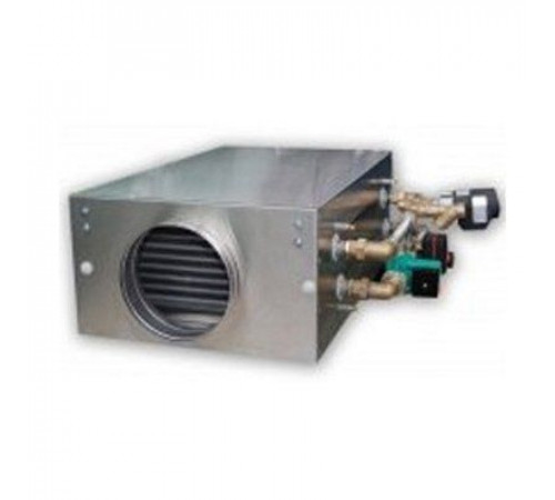 Промышленный увлажнитель воздуха Breezart 1000 HumiAqua P (кассета Glas Pad в комплекте)