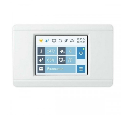 Промышленный увлажнитель воздуха Breezart 1000 HumiAqua P (кассета Glas Pad в комплекте)
