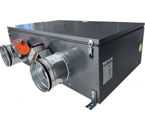 Приточная вентиляционная установка Minibox E-1550 Zentec