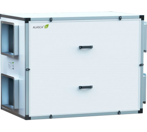 Приточно-вытяжная установка Alasca R3000HEC W