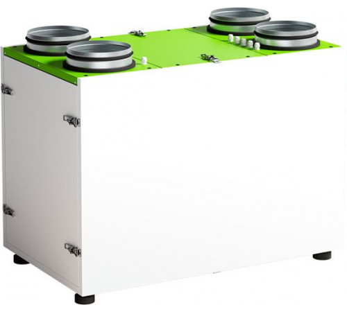 Приточно-вытяжная вентиляционная установка Ventmachine Zephyr 600 РУЭ GTC 230