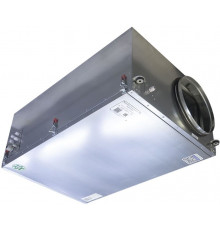 Приточная вентиляционная установка Naveka Node4 Light-250(25m)/VEC(B250), E7.5 с пультом TS4