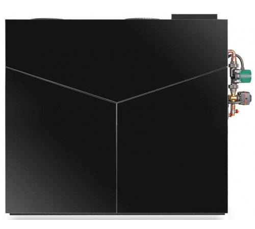 Приточно-вытяжная установка Turkov Zenit Heco V 900 W (Steel)