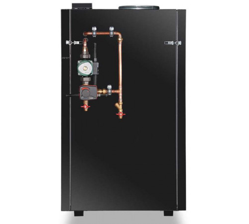 Приточно-вытяжная установка Turkov Zenit Heco V 900 W (Steel)