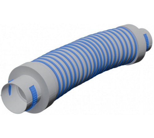 Шумоглушитель Flexag GL 75/600