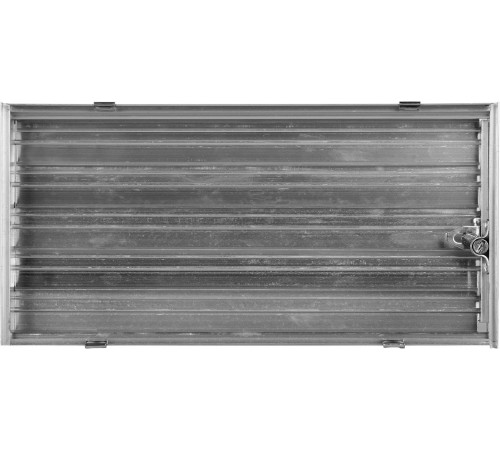 Клапан расхода Shuft D 700*150 (2шт. 350*150)