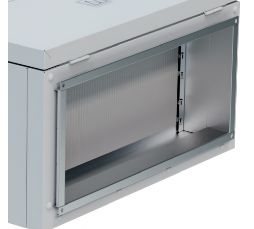 Приточная вентиляционная установка Komfovent ОТД-S-1500-F-E/14 F7/M5