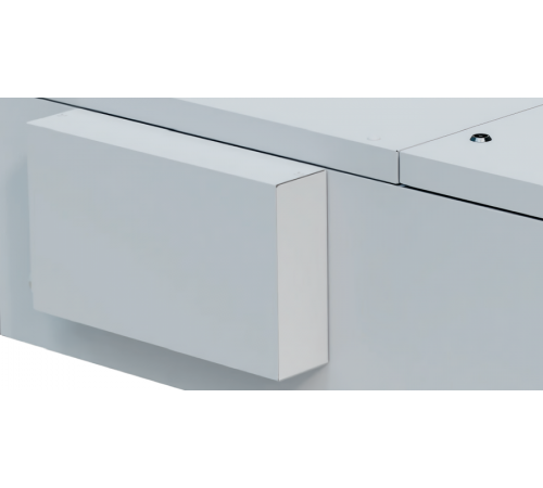 Приточная вентиляционная установка Komfovent ОТД-S-1500-F-E/14 F7/M5