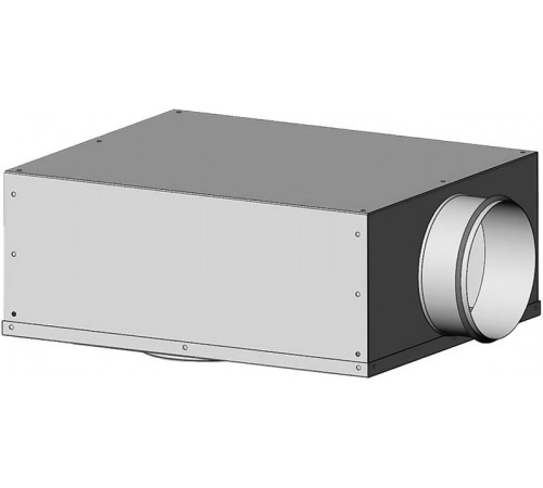 Камера статического давления Sysimple PB-TNK-160-125