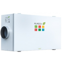 Приточная вентиляционная установка Alasca P300EC W
