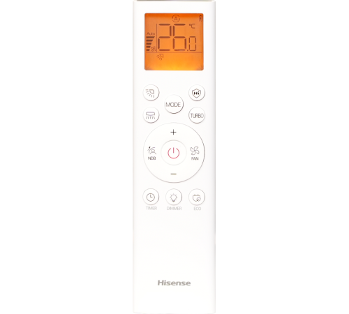 Hisense CITY 2,0 DC Inverter  AS-18UW4RMSKA02